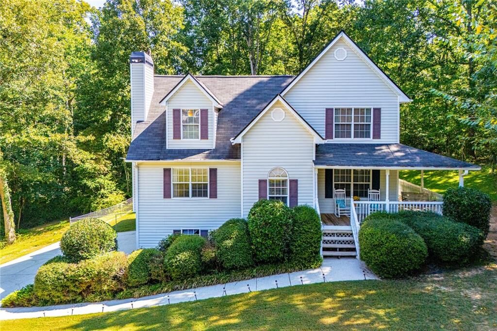 Property Photo: 91 Bridgewood Drive GA 30134