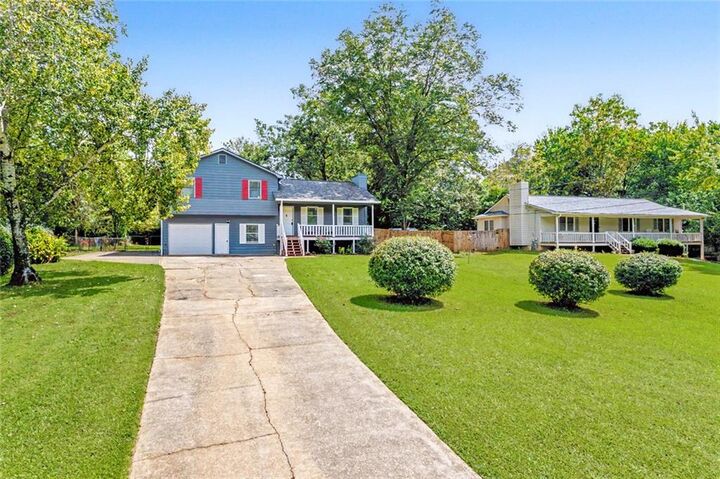 Property Photo:  120 Lost Meadows Drive  GA 30157 