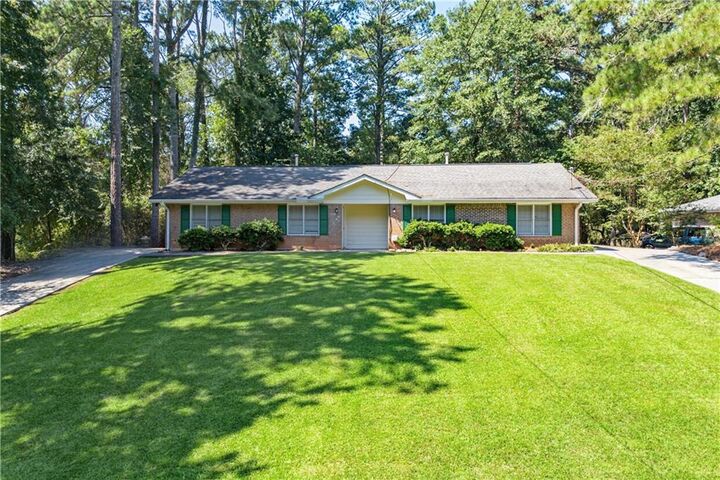 Property Photo:  4901 Valley Dale Drive SW  GA 30047 