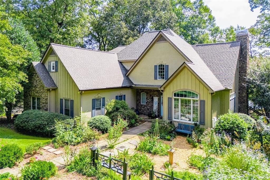 Property Photo:  308 Laurel Lakes Drive  GA 30116 
