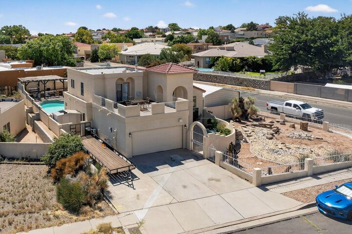 Property Photo:  4332 Spanish Broom Avenue NW  NM 87120 