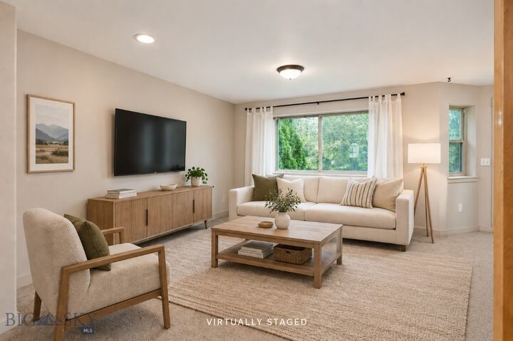 Property Photo: 760 Rogers Way C MT 59718