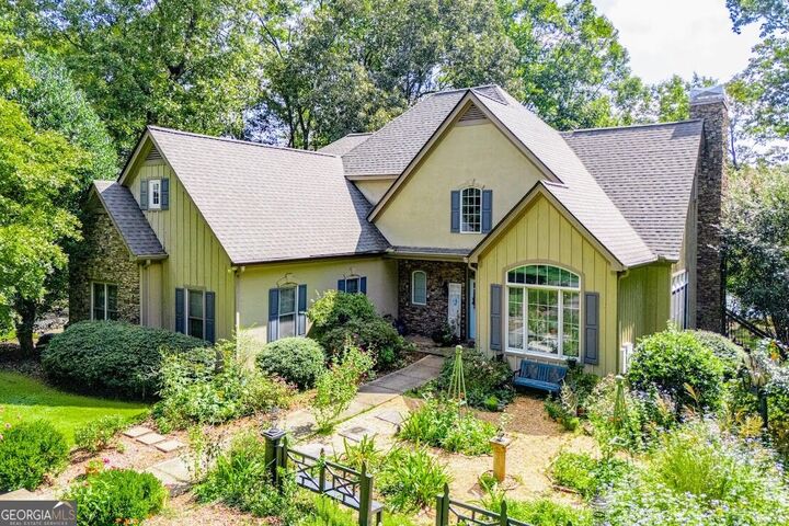 Property Photo:  308 Laurel Lakes Drive  GA 30116 