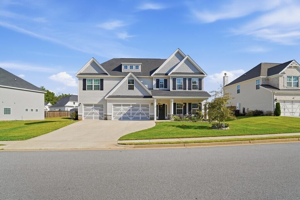 Property Photo: 9002 Kadie Way GA 31904