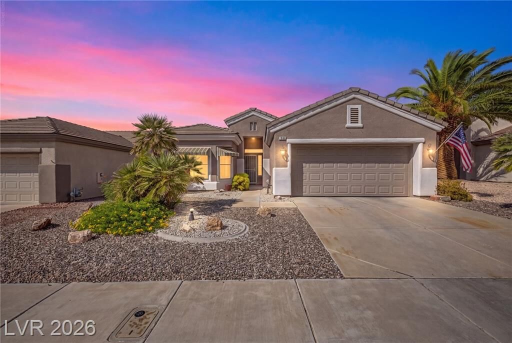 Property Photo: 1989 High Mesa Drive NV 89012