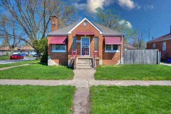 Property Photo: 3701 Monroe Street IN 46408