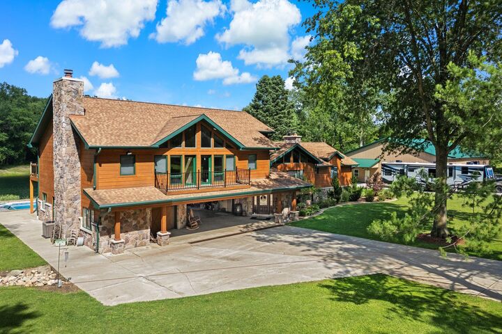 Property Photo: 3255 S Wozniak Road IN 46350