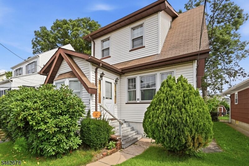 Property Photo: 66 Rowland Ave NJ 07012