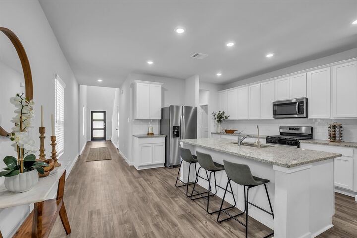 Property Photo:  243 Intrepid Trail  TX 77354 