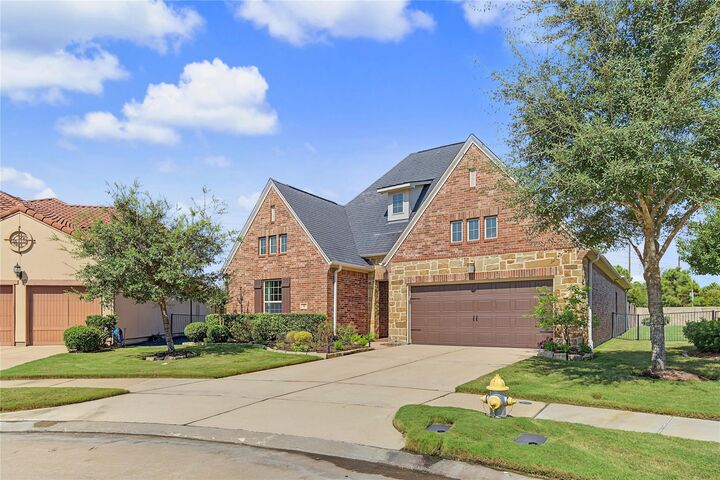 Property Photo:  91 Sweet Creek Lane  TX 77441 