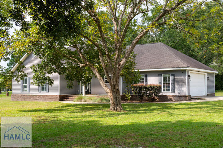 Property Photo: 21 Bailey Drive GA 31545