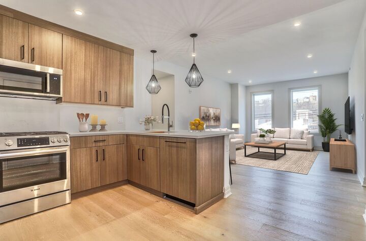 Property Photo: 921 Madison St 406 NJ 07030