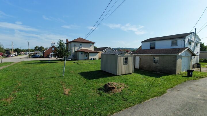 Property Photo: 1726 Oak Street WV 25530