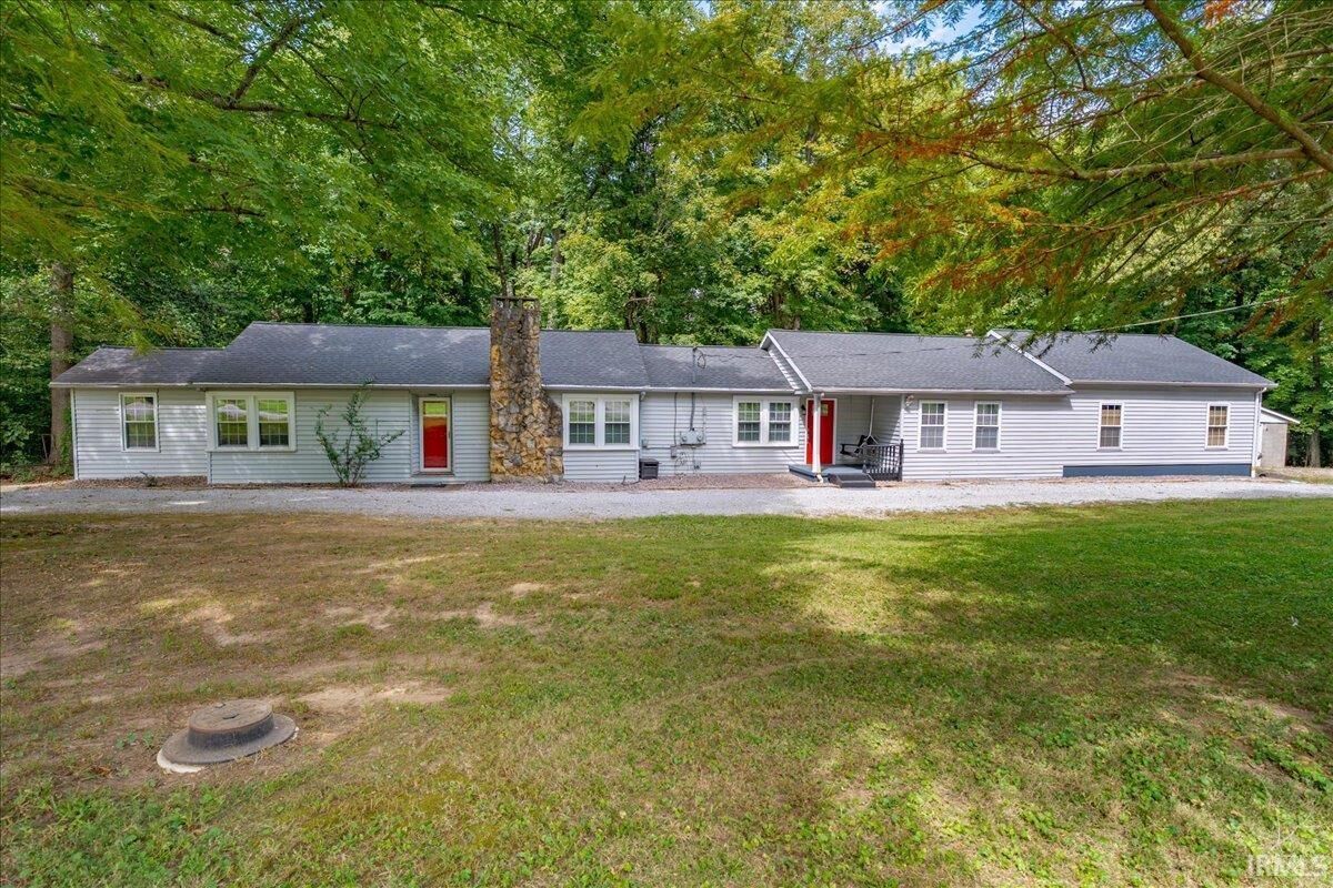 Property Photo:  10624 Altheide Road  IN 47620 