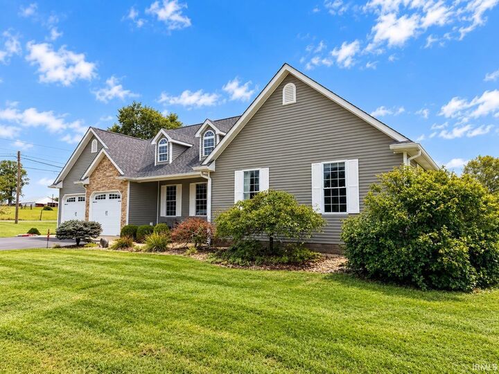 Property Photo: 1337 Brown Station Road IN 47421
