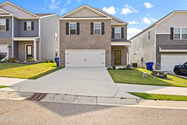 Property Photo: 122 Harbour Pointe Lane TN 37830