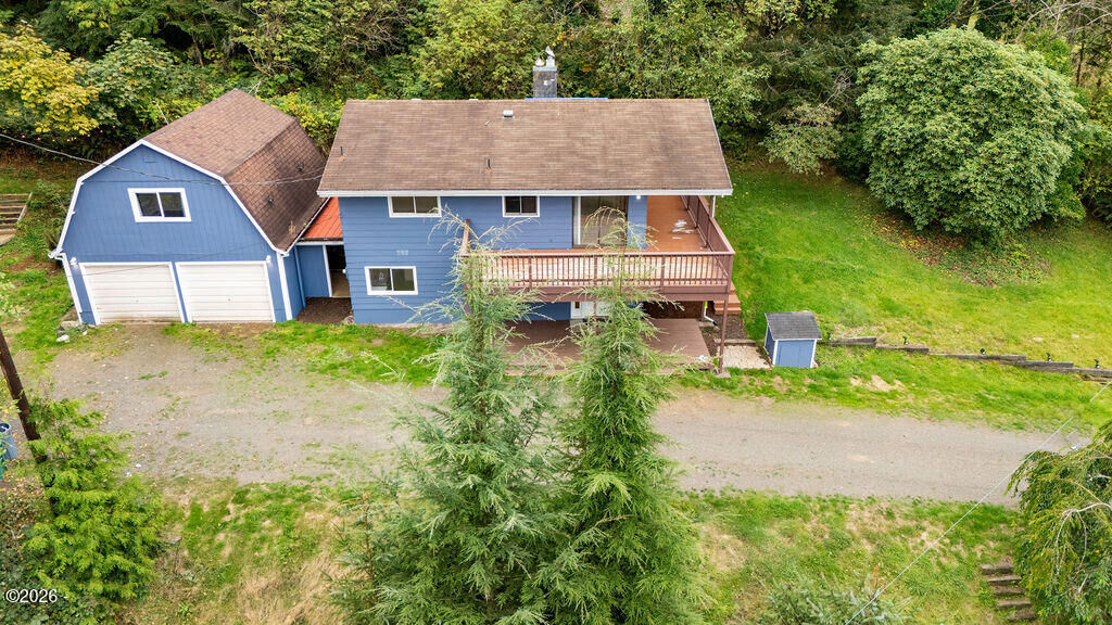 Property Photo: 36475 Jenck Road OR 97112