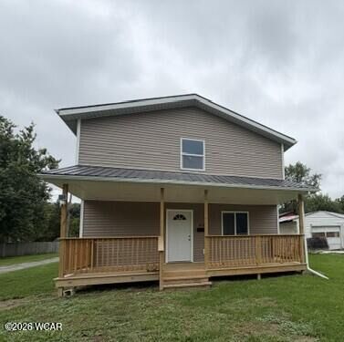 Property Photo:  814 S Wayne Street  OH 43326 