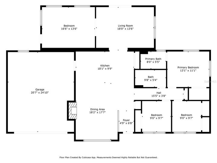 Property Photo: 2410 NW 54th Terrace FL 32606