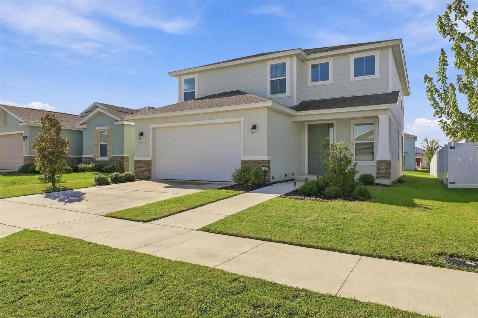 Property Photo: 7238 SW 60th Lane FL 34474