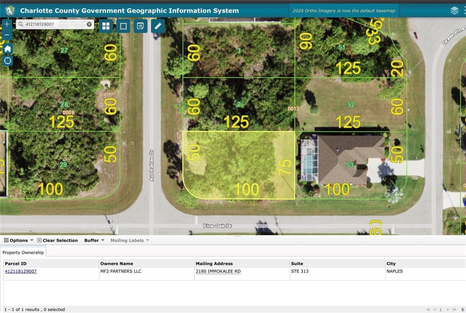 Property Photo: 112 Australian Drive FL 33947