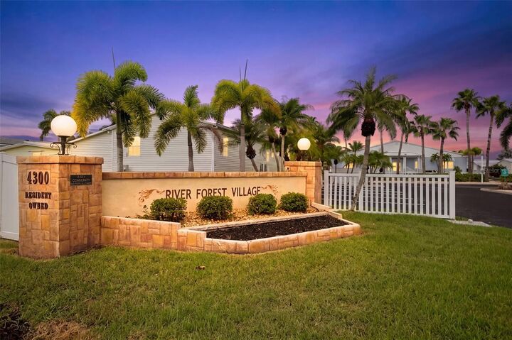 Property Photo: 4300 Riverside Drive 160 FL 33982