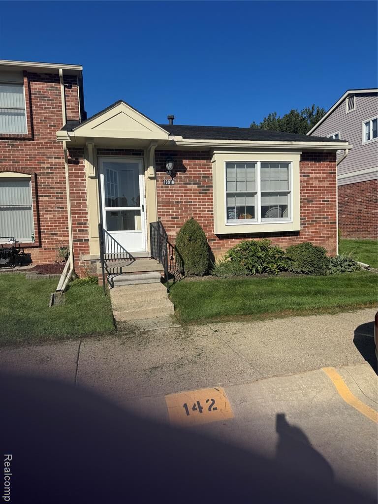 Property Photo:  19918 Great Oaks Circle 136  MI 48036 