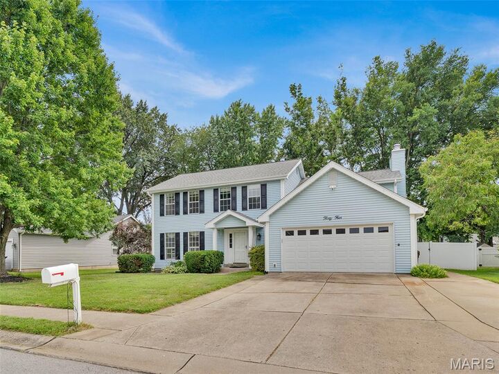 Property Photo: 34 Shadow Creek Drive MO 63376