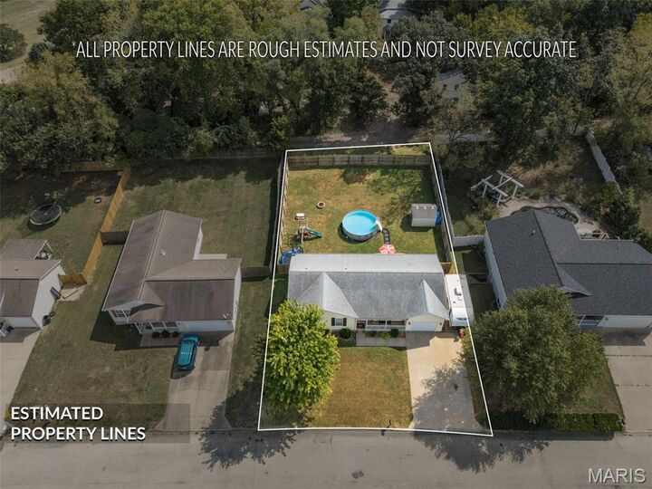 Property Photo: 619 Houser Street MO 63601