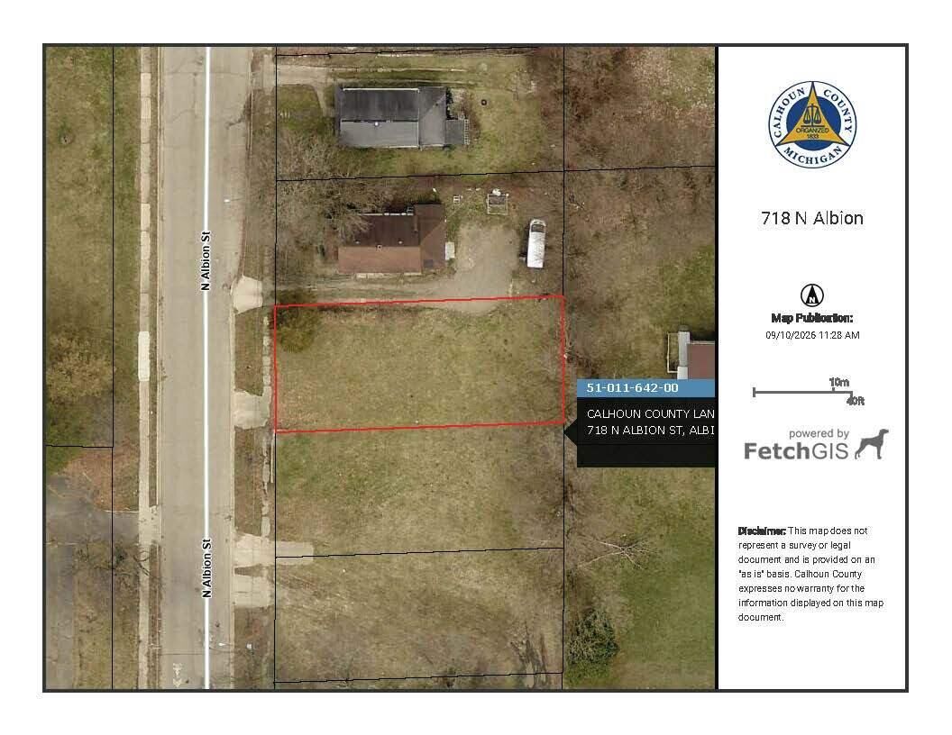 Property Photo: 718 N Albion Street MI 49224