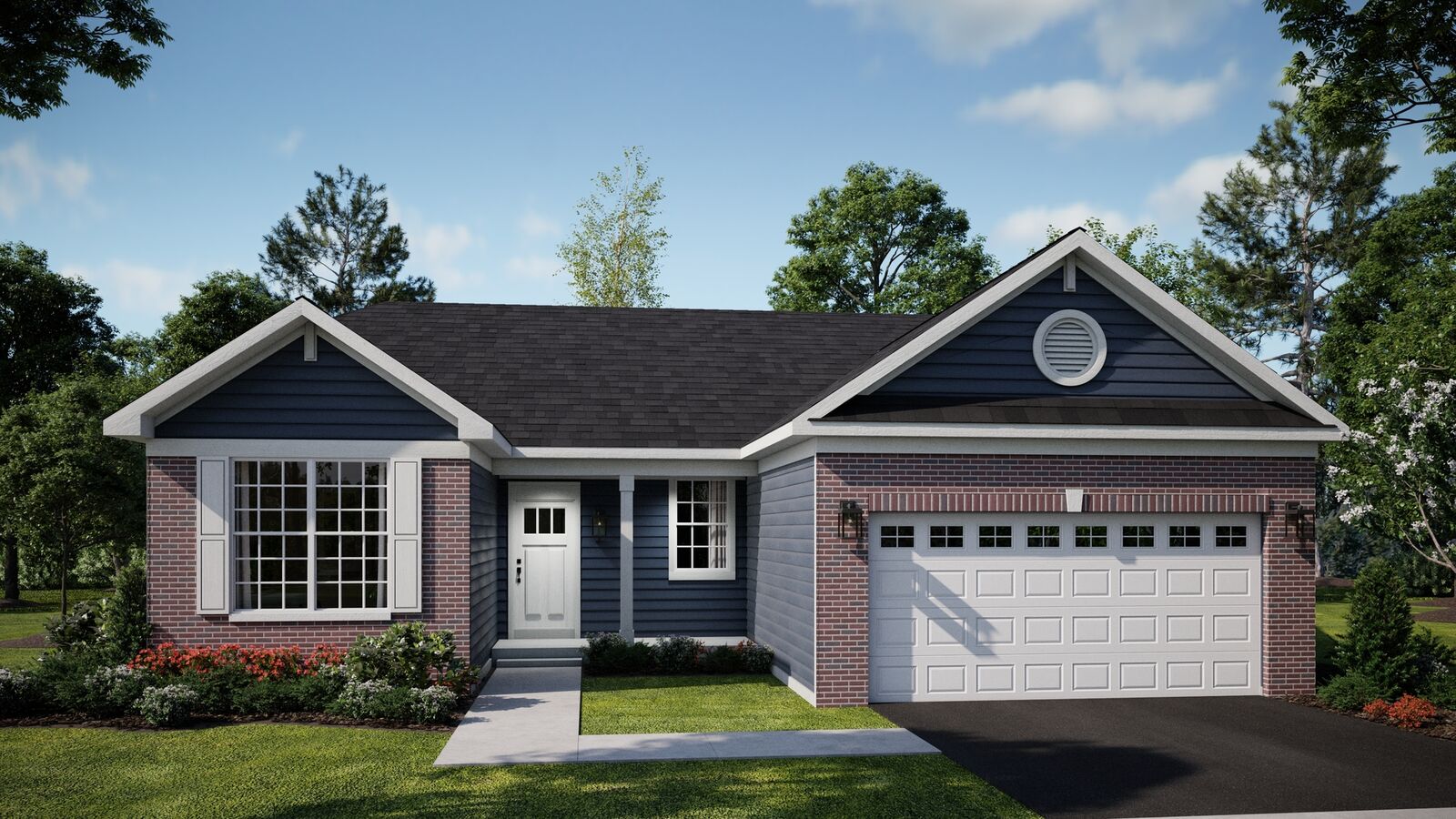 Property Photo:  1205 Barden Court  IL 60048 