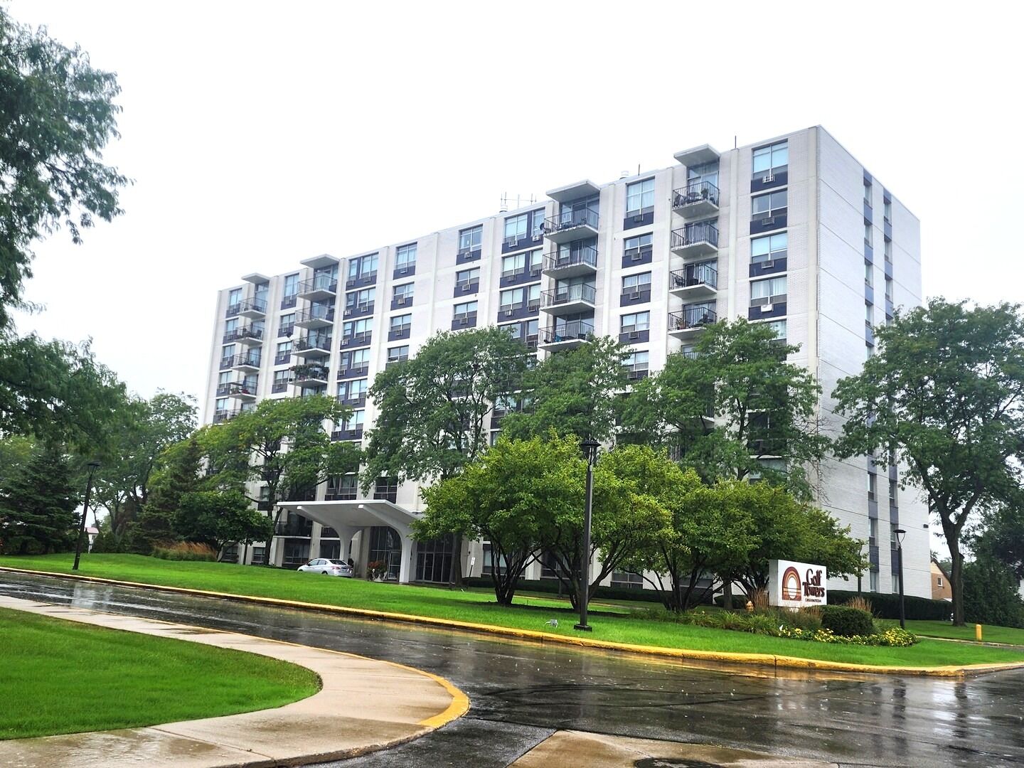Property Photo:  9009 Golf Road 2G  IL 60016 
