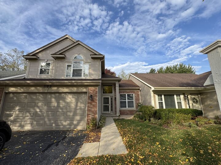 Property Photo:  1109 Blackburn Drive  IL 60030 