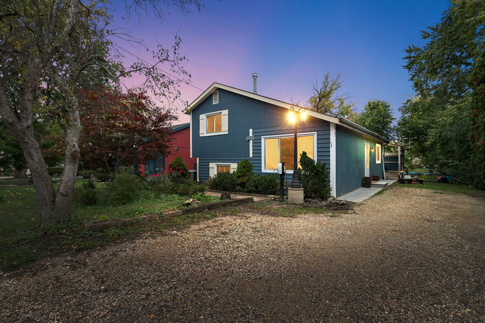 Property Photo: 199 W Hillside Drive IL 60073