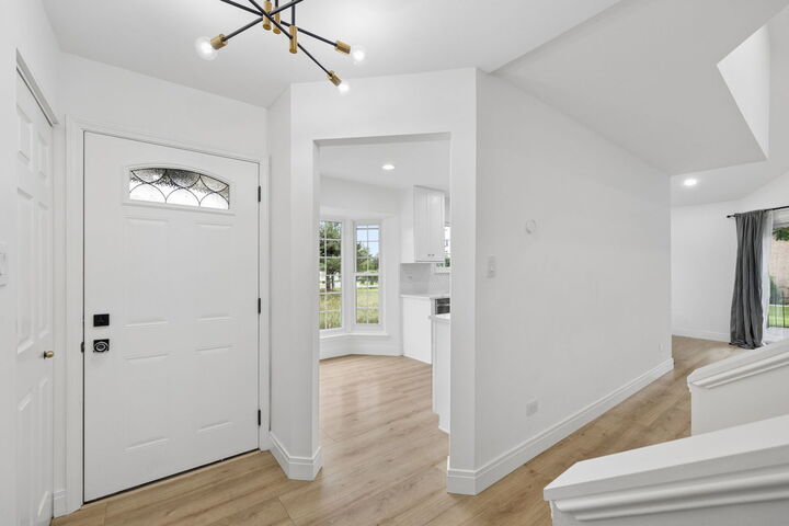 Property Photo: 8320 Highpoint Circle A IL 60561