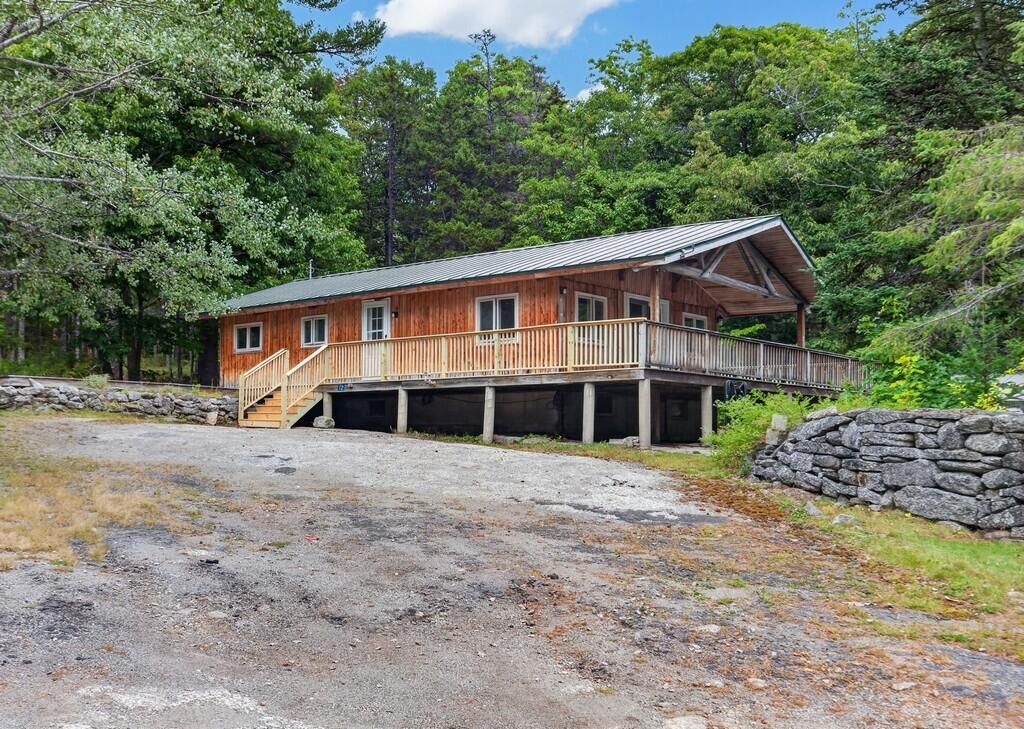 Property Photo: 12 Hemlock Road ME 04429
