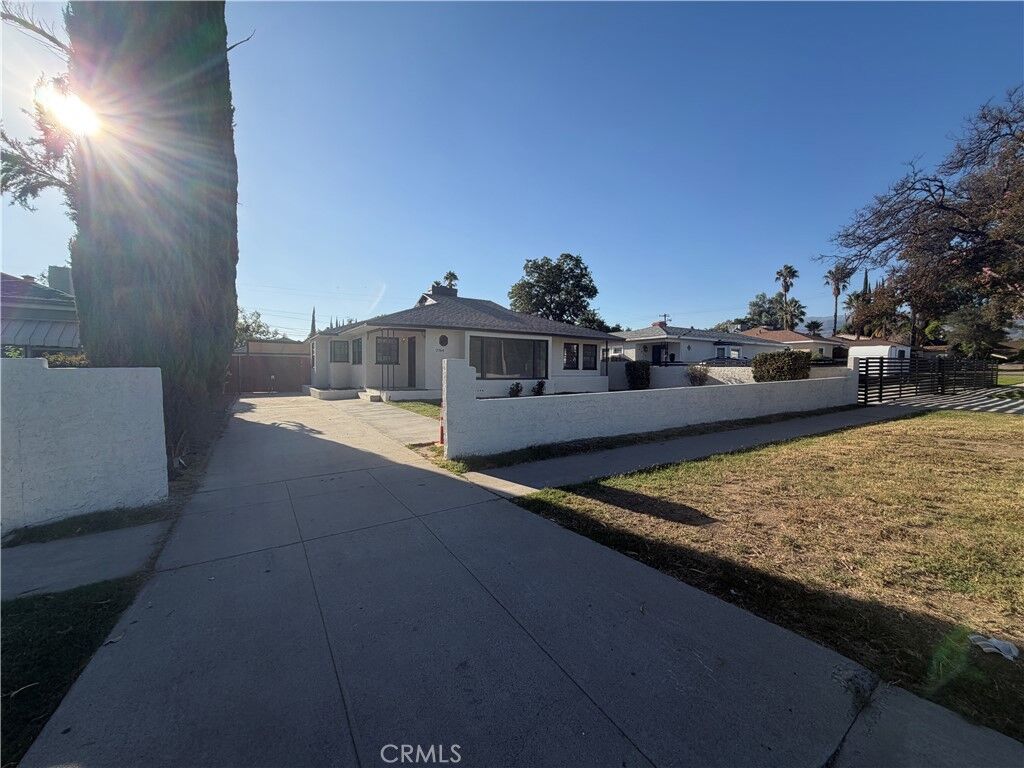 Property Photo: 2764 Valencia Avenue CA 92404
