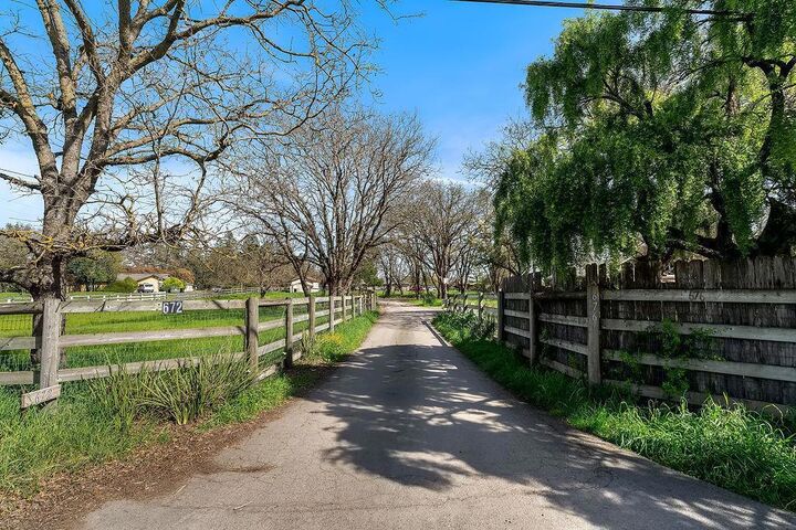 Property Photo:  672 Irwin Lane  CA 95401 
