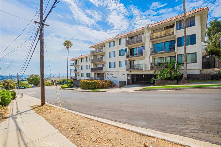Property Photo: 765 W 26th St #304 CA 90731