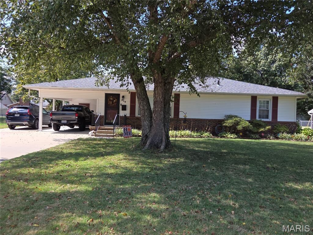 Property Photo:  919 Hawthorn Drive  MO 63801 