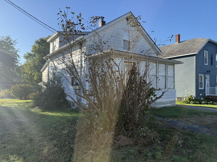 Property Photo: 50 Jones Avenue ME 04240