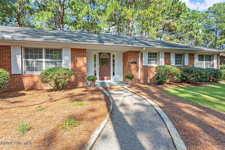 Property Photo:  16 Bogie Drive  NC 28327 