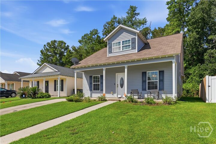 Property Photo: 7 Verde Bend GA 31419