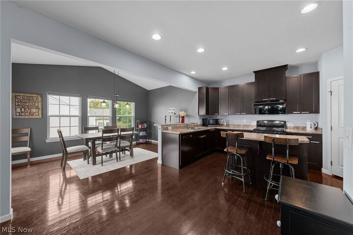 Property Photo: 9837 Gabriels Way OH 44060
