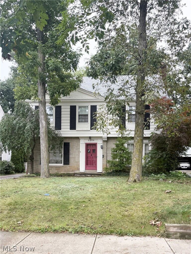 Property Photo:  2339 Lalemant Road  OH 44118 