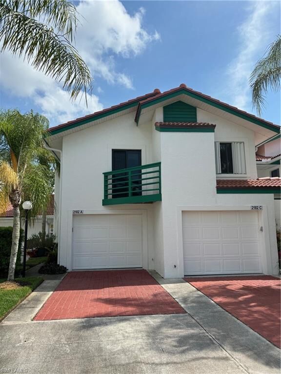 Property Photo: 2182 Anchorage Ln A FL 34104