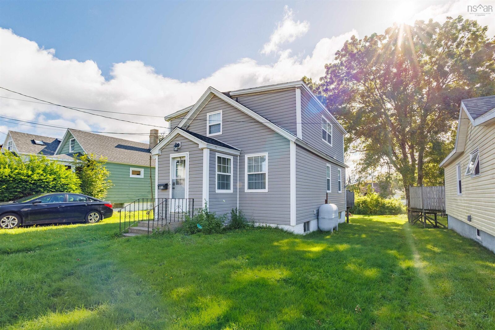 Property Photo: 412 Atlantic Street NS B1P 3R8