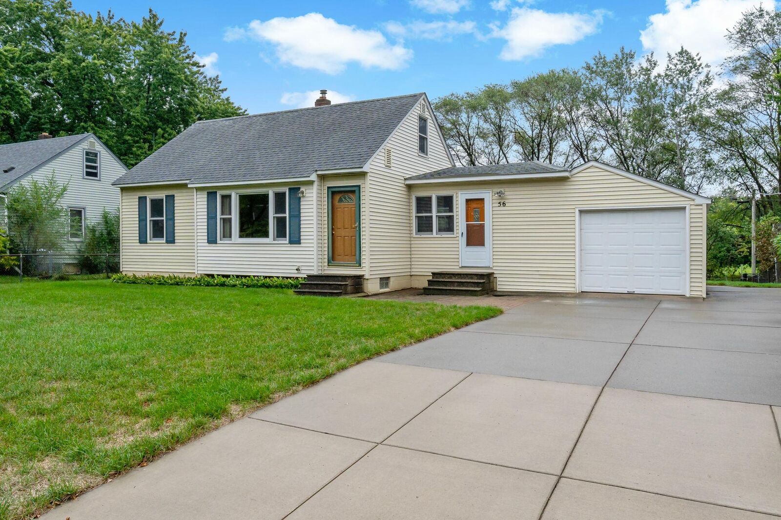 Property Photo:  56 East Road  MN 55014 
