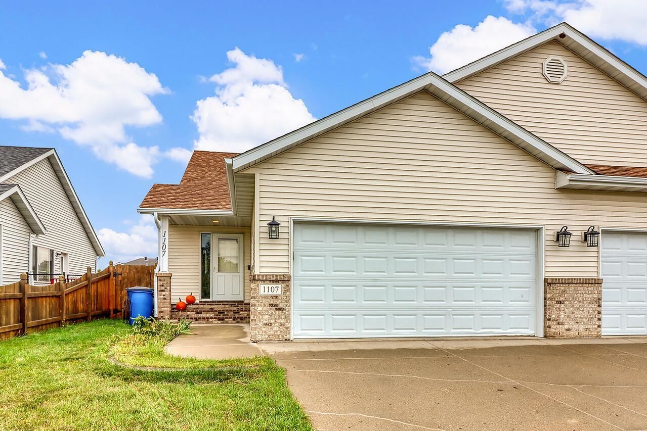 Property Photo:  1107 37th Ave S  MN 56560 