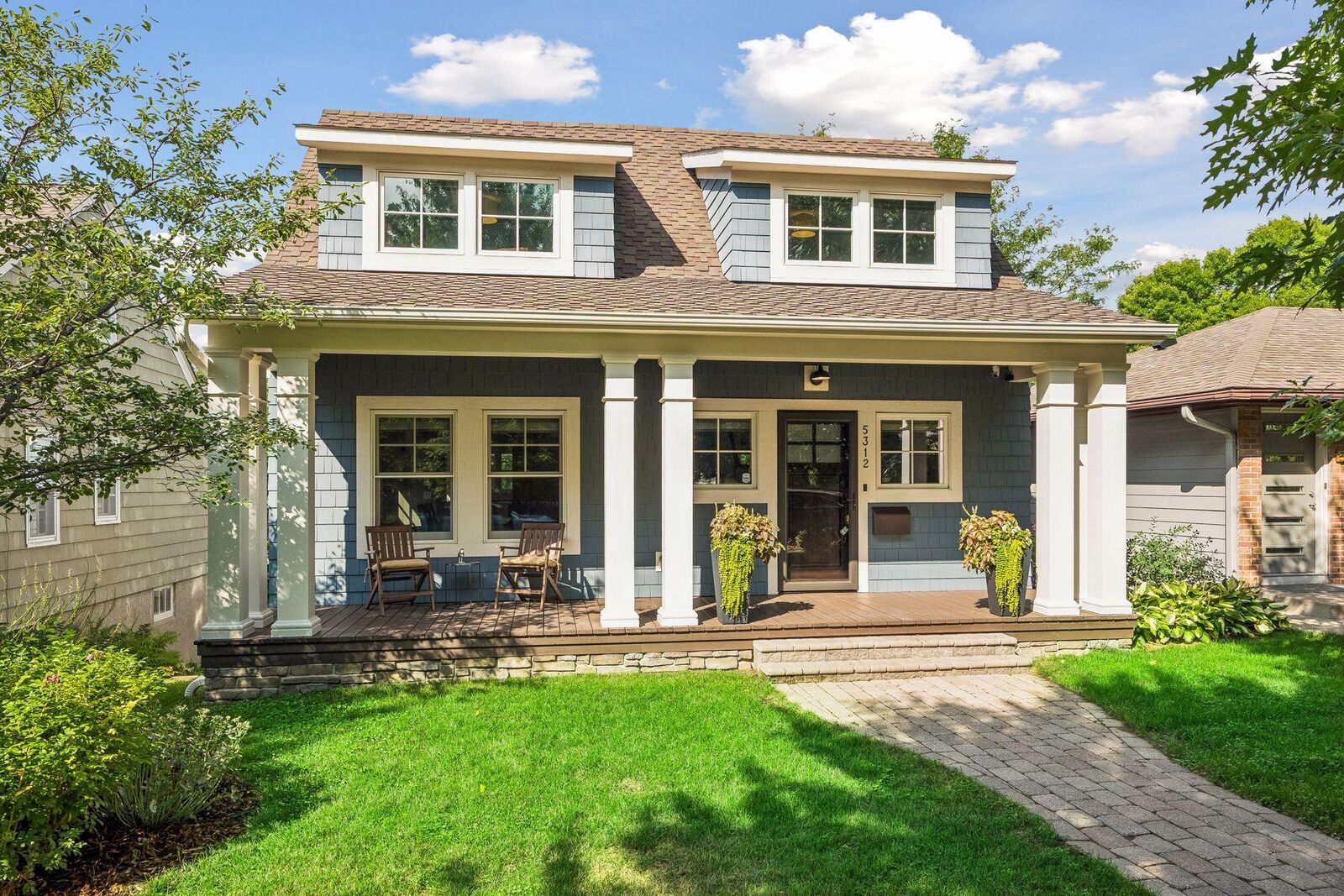 Property Photo: 5312 Irving Avenue S MN 55419